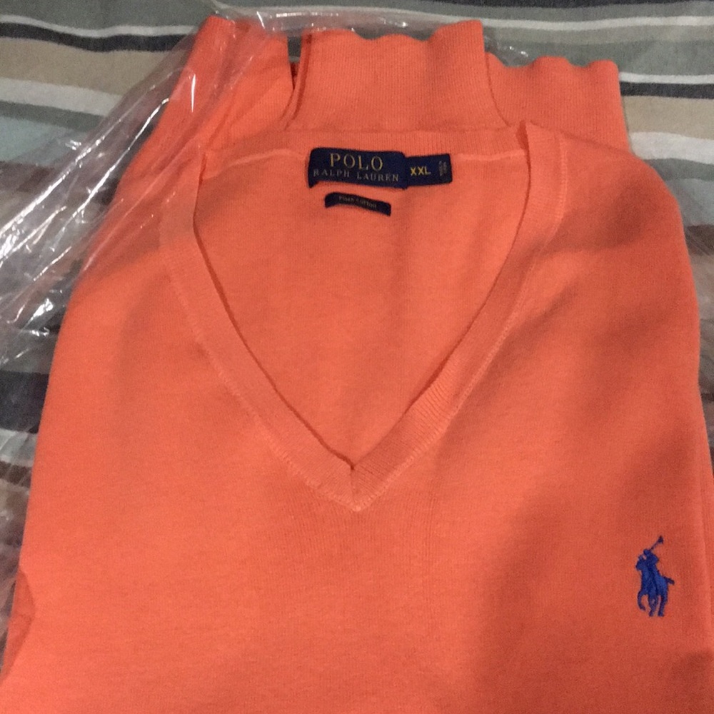 Men’s polo by Ralph Lauren pullover